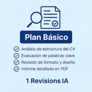 Plan Básico