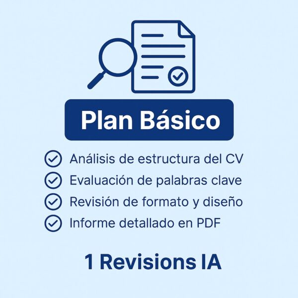 Plan Básico