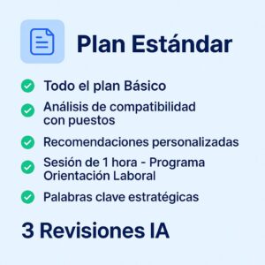 Plan Estándar
