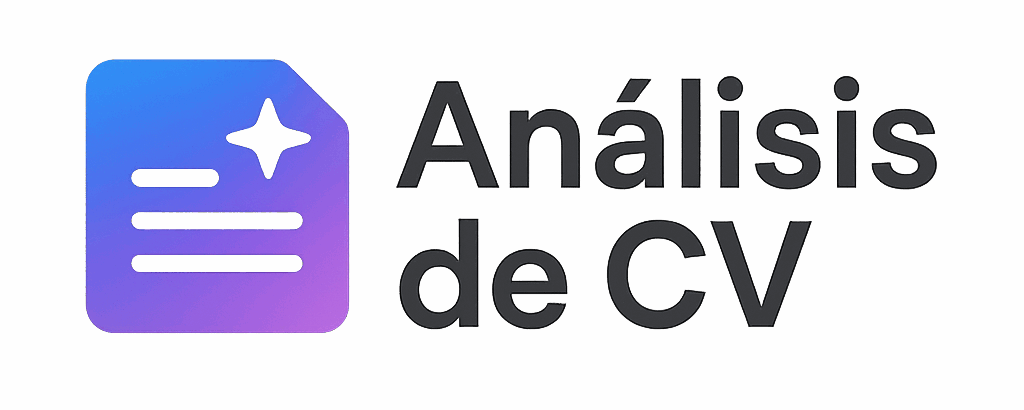 Analisis CV
